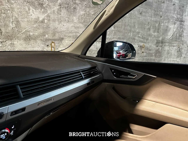 Audi q7 3.0 tdi v6 quattro pro line+ 7persoons 272pk 2015, jb-821-s - afbeelding 24 van  47