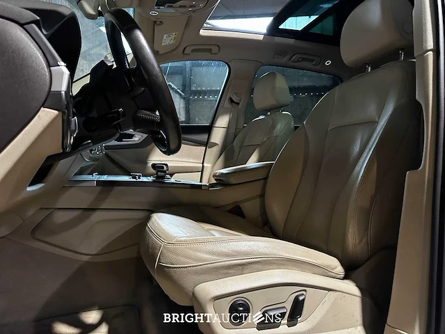 Audi q7 3.0 tdi v6 quattro pro line+ 7persoons 272pk 2015, jb-821-s - afbeelding 26 van  47
