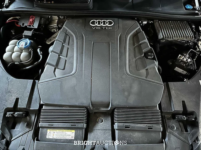 Audi q7 3.0 tdi v6 quattro pro line+ 7persoons 272pk 2015, jb-821-s - afbeelding 40 van  47