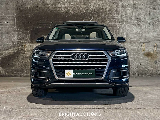 Audi q7 3.0 tdi v6 quattro pro line+ 7persoons 272pk 2015, jb-821-s - afbeelding 43 van  47