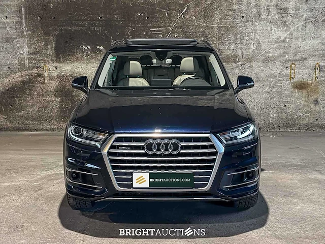 Audi q7 3.0 tdi v6 quattro pro line+ 7persoons 272pk 2015, jb-821-s - afbeelding 44 van  47