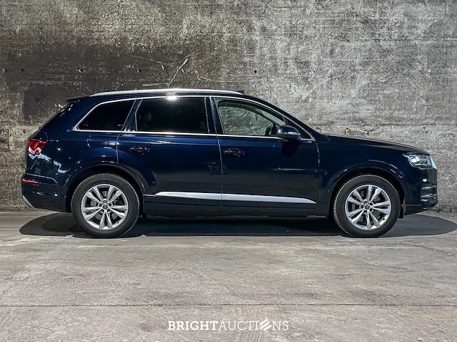 Audi q7 3.0 tdi v6 quattro pro line+ 7persoons 272pk 2015, jb-821-s - afbeelding 47 van  47