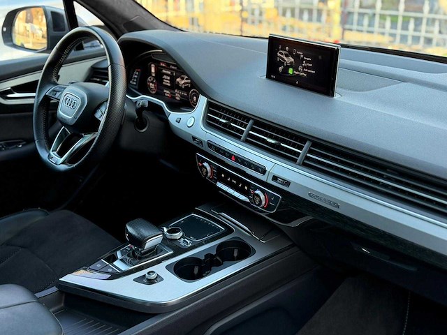 Audi q7 3.0 tdi v6 quattro s-line pro line+ 7p zt-372-r - afbeelding 20 van  51