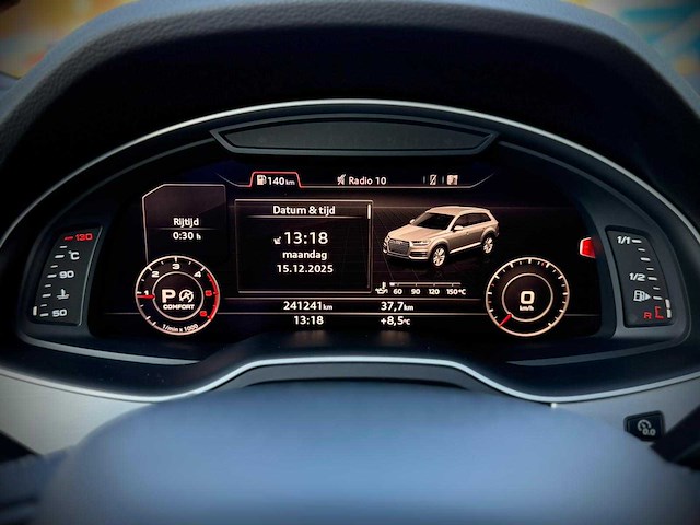 Audi q7 3.0 tdi v6 quattro s-line pro line+ 7p zt-372-r - afbeelding 34 van  51