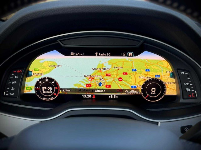 Audi q7 3.0 tdi v6 quattro s-line pro line+ 7p zt-372-r - afbeelding 36 van  51