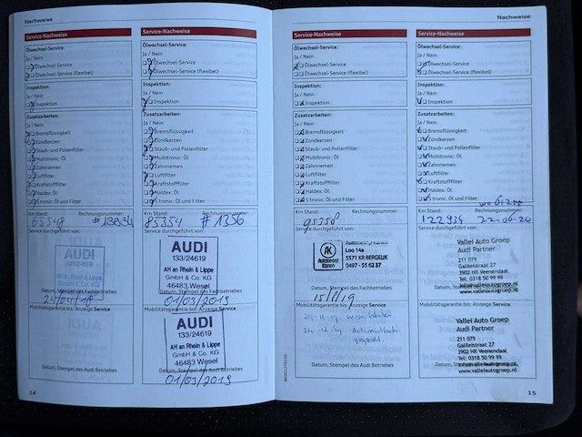 Audi q7 3.0 tdi v6 quattro s-line pro line+ 7p zt-372-r - afbeelding 46 van  51