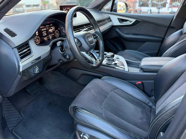 Audi q7 3.0 tdi v6 quattro s-line pro line+ 7p zt-372-r - afbeelding 6 van  51