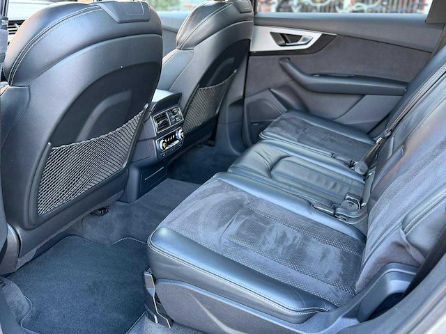 Audi q7 3.0 tdi v6 quattro s-line pro line+ 7p zt-372-r - afbeelding 7 van  51