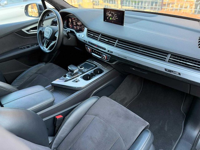 Audi q7 3.0 tdi v6 quattro s-line pro line+ 7p zt-372-r - afbeelding 16 van  51