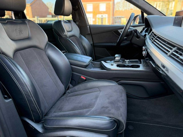 Audi q7 3.0 tdi v6 quattro s-line pro line+ 7p zt-372-r - afbeelding 18 van  51