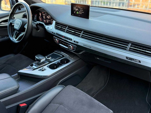Audi q7 3.0 tdi v6 quattro s-line pro line+ 7p zt-372-r - afbeelding 14 van  51