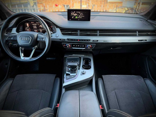 Audi q7 3.0 tdi v6 quattro s-line pro line+ 7p zt-372-r - afbeelding 20 van  51