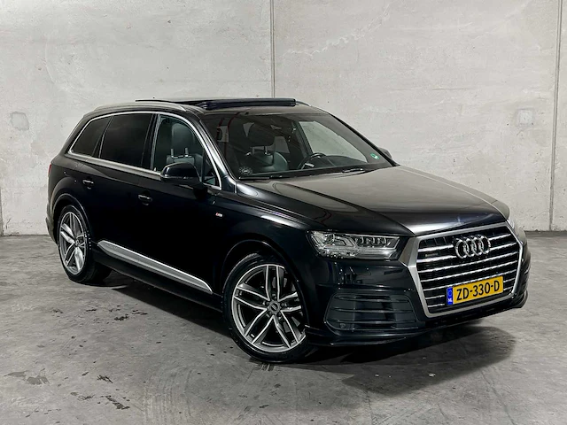 Audi q7 3.0 tfsi v6 quattro pro line+ 7persoons 333pk 2016, zd-330-d - afbeelding 3 van  59