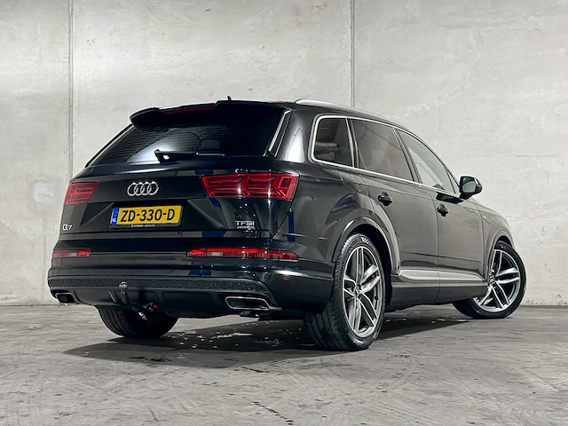 Audi q7 3.0 tfsi v6 quattro pro line+ 7persoons 333pk 2016, zd-330-d - afbeelding 7 van  59