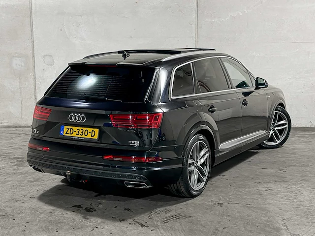 Audi q7 3.0 tfsi v6 quattro pro line+ 7persoons 333pk 2016, zd-330-d - afbeelding 8 van  59