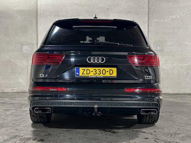 Audi q7 3.0 tfsi v6 quattro pro line+ 7persoons 333pk 2016, zd-330-d - afbeelding 10 van  59