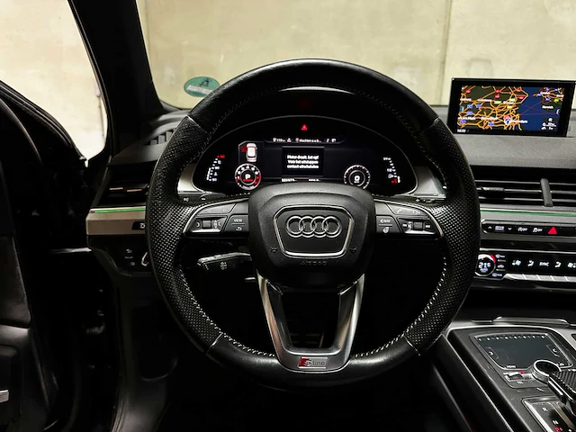 Audi q7 3.0 tfsi v6 quattro pro line+ 7persoons 333pk 2016, zd-330-d - afbeelding 18 van  59