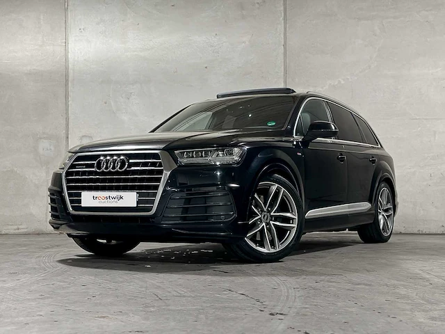 Audi q7 3.0 tfsi v6 quattro pro line+ 7persoons 333pk 2016, zd-330-d - afbeelding 23 van  59