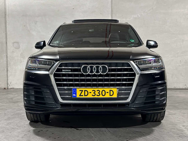 Audi q7 3.0 tfsi v6 quattro pro line+ 7persoons 333pk 2016, zd-330-d - afbeelding 57 van  59