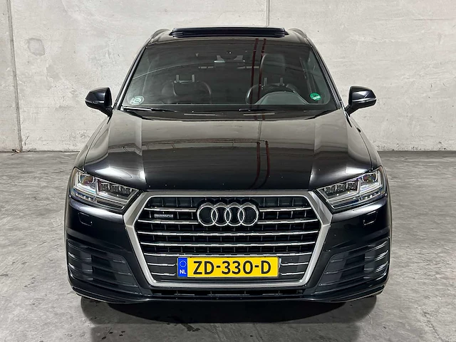 Audi q7 3.0 tfsi v6 quattro pro line+ 7persoons 333pk 2016, zd-330-d - afbeelding 58 van  59