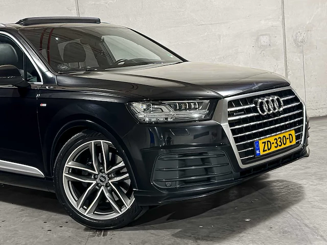 Audi q7 3.0 tfsi v6 quattro pro line+ 7persoons 333pk 2016, zd-330-d - afbeelding 4 van  58