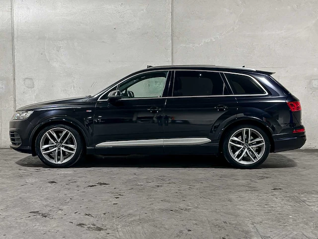 Audi q7 3.0 tfsi v6 quattro pro line+ 7persoons 333pk 2016, zd-330-d - afbeelding 16 van  58