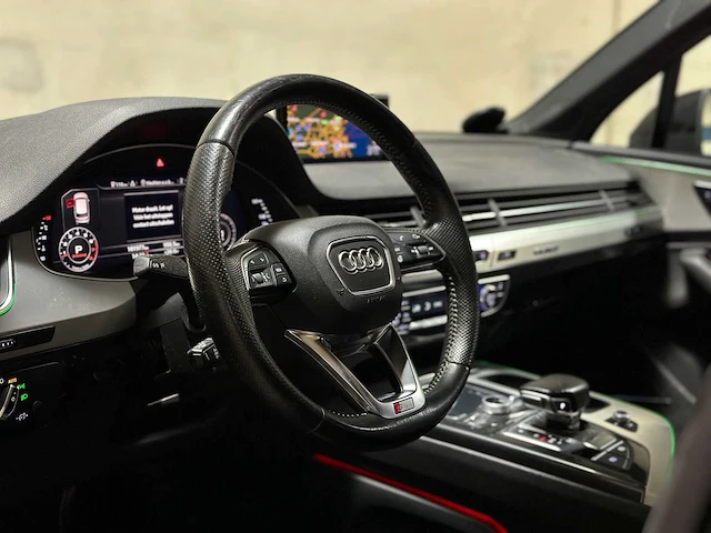 Audi q7 3.0 tfsi v6 quattro pro line+ 7persoons 333pk 2016, zd-330-d - afbeelding 17 van  58
