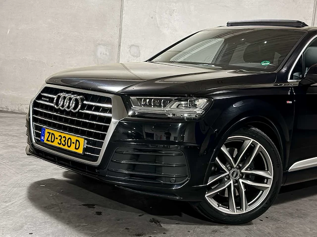 Audi q7 3.0 tfsi v6 quattro pro line+ 7persoons 333pk 2016, zd-330-d - afbeelding 45 van  58