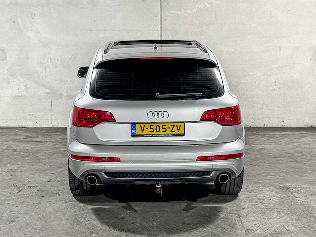Audi q7 3.0 v6 tdi quattro 239pk 2009, v-505-zv - afbeelding 4 van  56