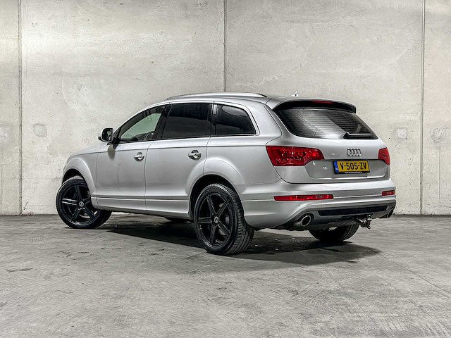 Audi q7 3.0 v6 tdi quattro 239pk 2009, v-505-zv - afbeelding 5 van  56