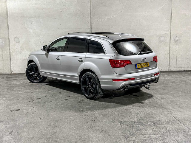 Audi q7 3.0 v6 tdi quattro 239pk 2009, v-505-zv - afbeelding 6 van  56