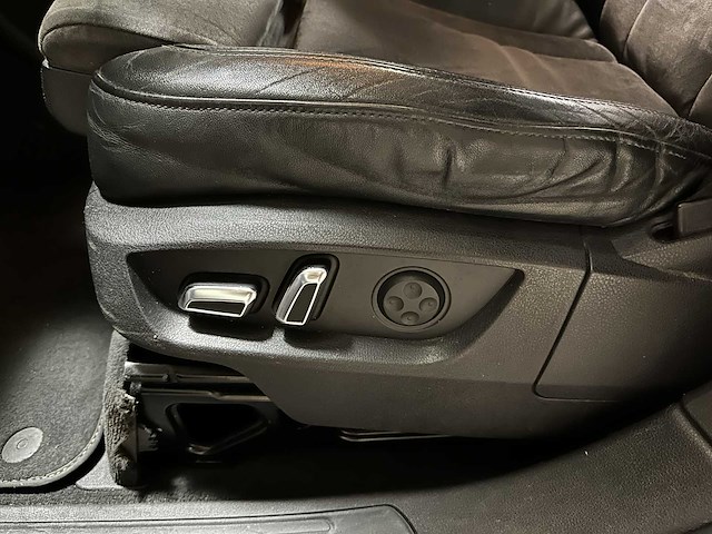 Audi q7 3.0 v6 tdi quattro 239pk 2009, v-505-zv - afbeelding 11 van  56