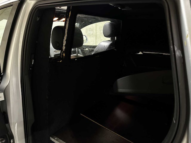 Audi q7 3.0 v6 tdi quattro 239pk 2009, v-505-zv - afbeelding 35 van  56
