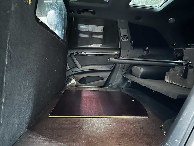 Audi q7 3.0 v6 tdi quattro 239pk 2009, v-505-zv - afbeelding 36 van  56