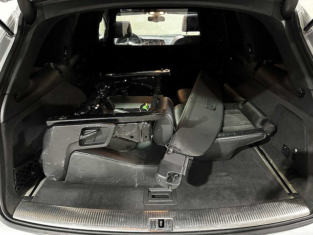 Audi q7 3.0 v6 tdi quattro 239pk 2009, v-505-zv - afbeelding 37 van  56