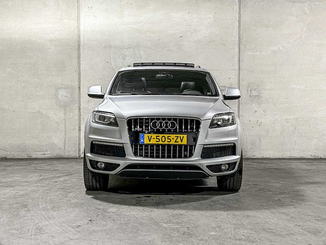 Audi q7 3.0 v6 tdi quattro 239pk 2009, v-505-zv - afbeelding 34 van  56