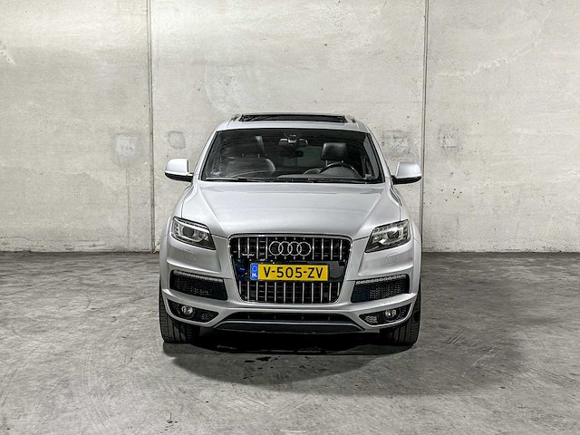 Audi q7 3.0 v6 tdi quattro 239pk 2009, v-505-zv - afbeelding 45 van  56