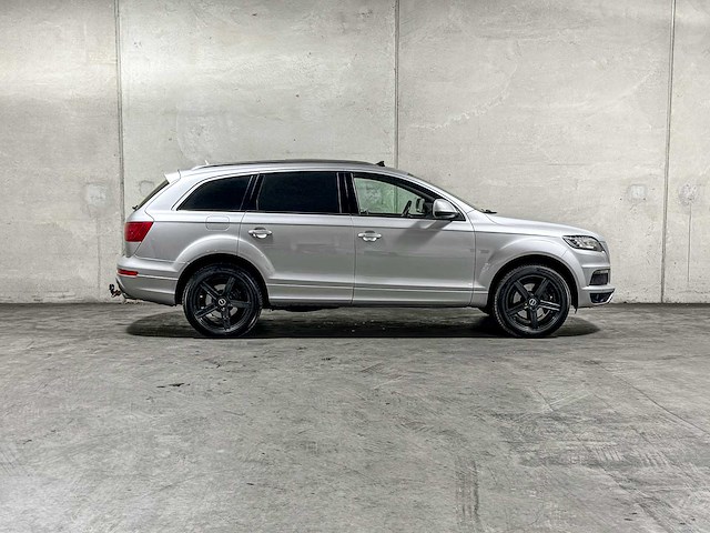 Audi q7 3.0 v6 tdi quattro 239pk 2009, v-505-zv - afbeelding 53 van  56