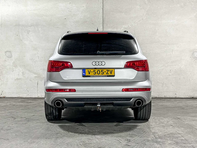 Audi q7 3.0 v6 tdi quattro 239pk 2009, v-505-zv - afbeelding 3 van  56