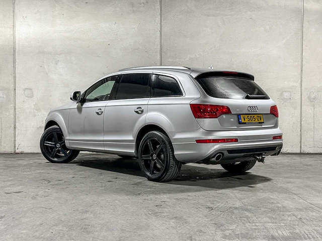 Audi q7 3.0 v6 tdi quattro 239pk 2009, v-505-zv - afbeelding 5 van  56
