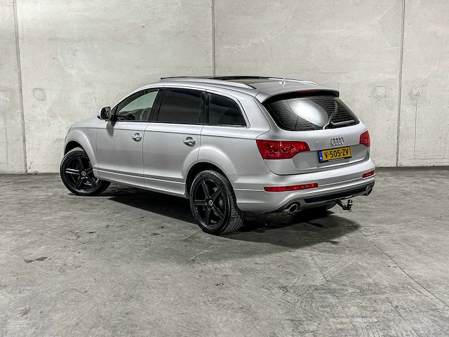 Audi q7 3.0 v6 tdi quattro 239pk 2009, v-505-zv - afbeelding 6 van  56