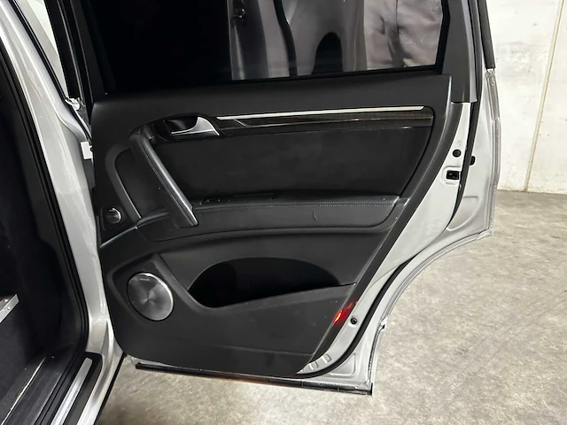 Audi q7 3.0 v6 tdi quattro 239pk 2009, v-505-zv - afbeelding 39 van  56