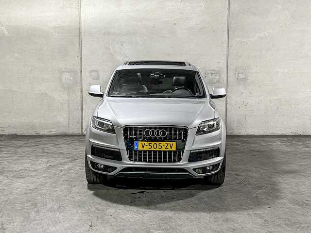 Audi q7 3.0 v6 tdi quattro 239pk 2009, v-505-zv - afbeelding 45 van  56