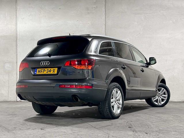 Audi q7 3.6 fsi v6 quattro 276pk 2009 (7-persoons), hfp-34-x - afbeelding 11 van  41