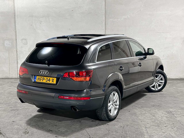 Audi q7 3.6 fsi v6 quattro 276pk 2009 (7-persoons), hfp-34-x - afbeelding 12 van  41