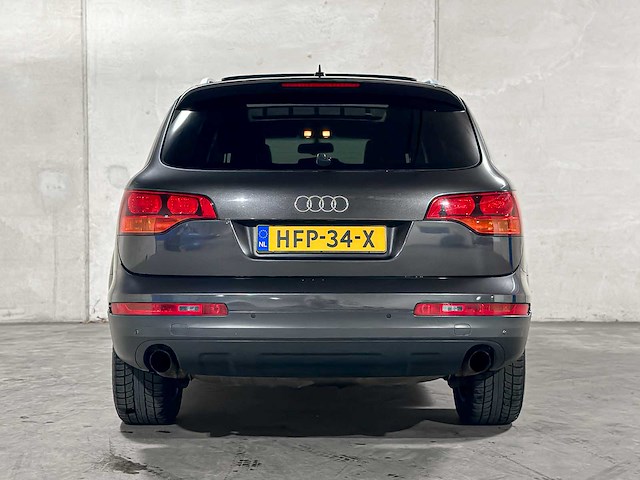Audi q7 3.6 fsi v6 quattro 276pk 2009 (7-persoons), hfp-34-x - afbeelding 13 van  41