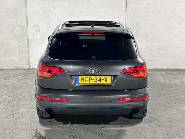Audi q7 3.6 fsi v6 quattro 276pk 2009 (7-persoons), hfp-34-x - afbeelding 14 van  41