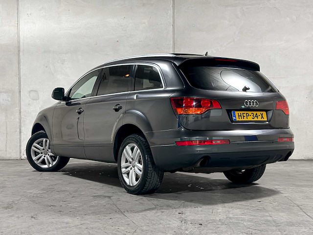 Audi q7 3.6 fsi v6 quattro 276pk 2009 (7-persoons), hfp-34-x - afbeelding 15 van  41