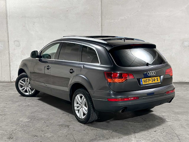Audi q7 3.6 fsi v6 quattro 276pk 2009 (7-persoons), hfp-34-x - afbeelding 16 van  41