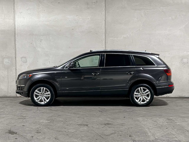Audi q7 3.6 fsi v6 quattro 276pk 2009 (7-persoons), hfp-34-x - afbeelding 17 van  41